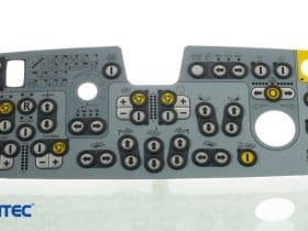 membrane switch manufacturer printec