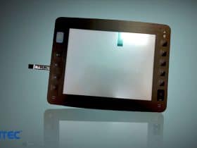 touch screen manufacturer printec