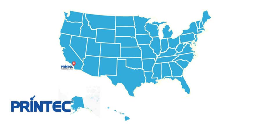 usa map human machine interface printec