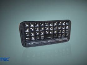 silicone rubber keypads manufacturer printec