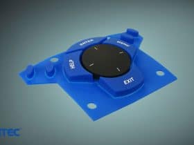 silicone rubber keypads manufacturer printec