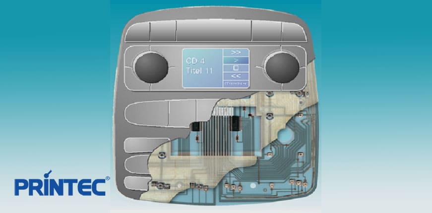 printec membrane switches graphic overlay
