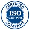 ISO 13485 2016