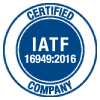 logo iatf 16949 2016