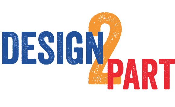 Design2Part Logo
