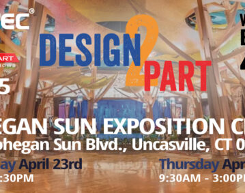Design 2 Part CT Post
