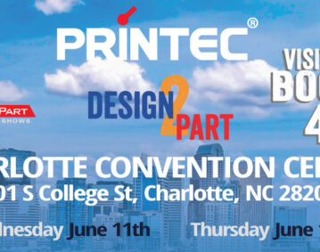 Design 2 Parts NC Post