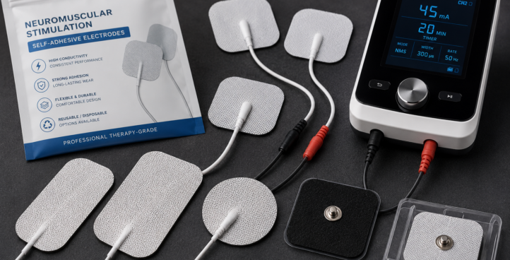Neuromuscular Stimulation Sensors