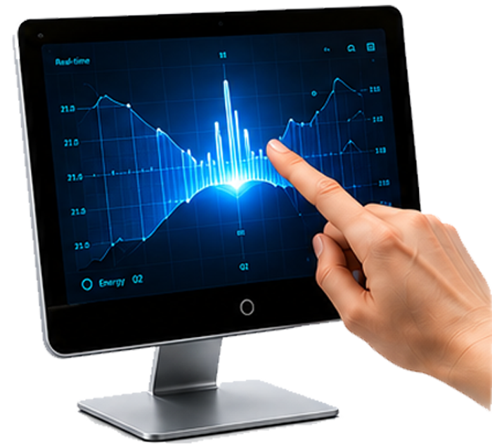 Projected Capacitive Touch Screens