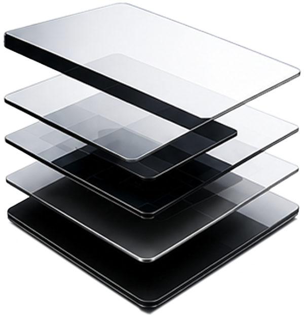 Optical Bonded Displays