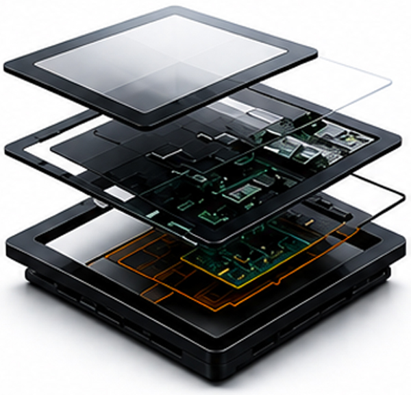 Touch Screen Integration & HMI Support