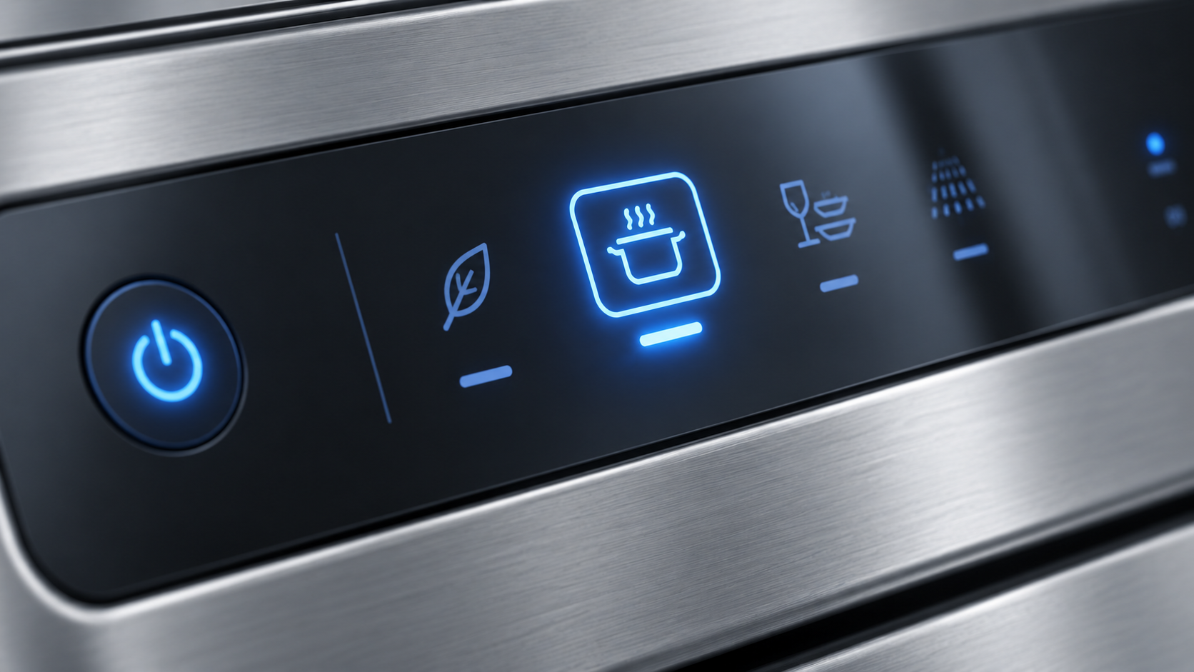 Backlit appliance interface
