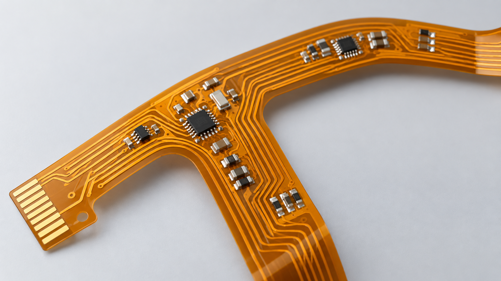 Flexible printed circuit