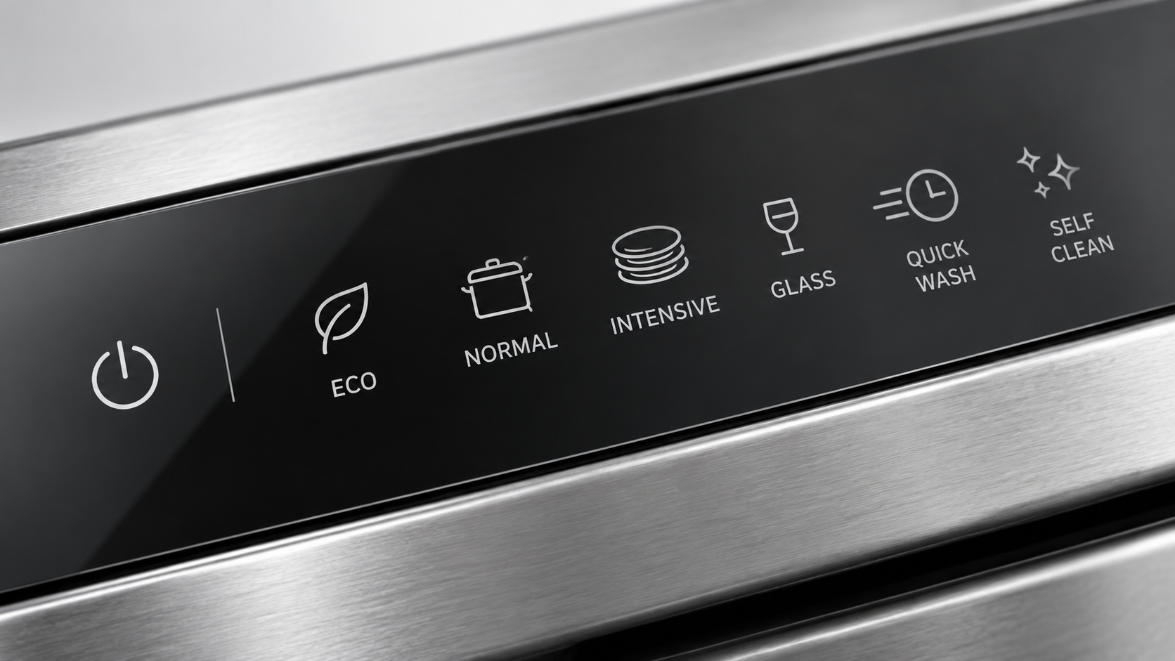 IMD and IML decorated appliance surface