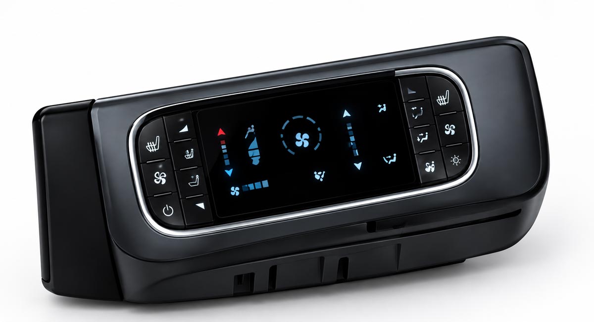 Automotive IMD and IML interface