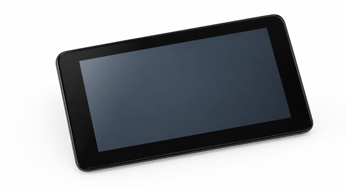 Automotive touchscreen