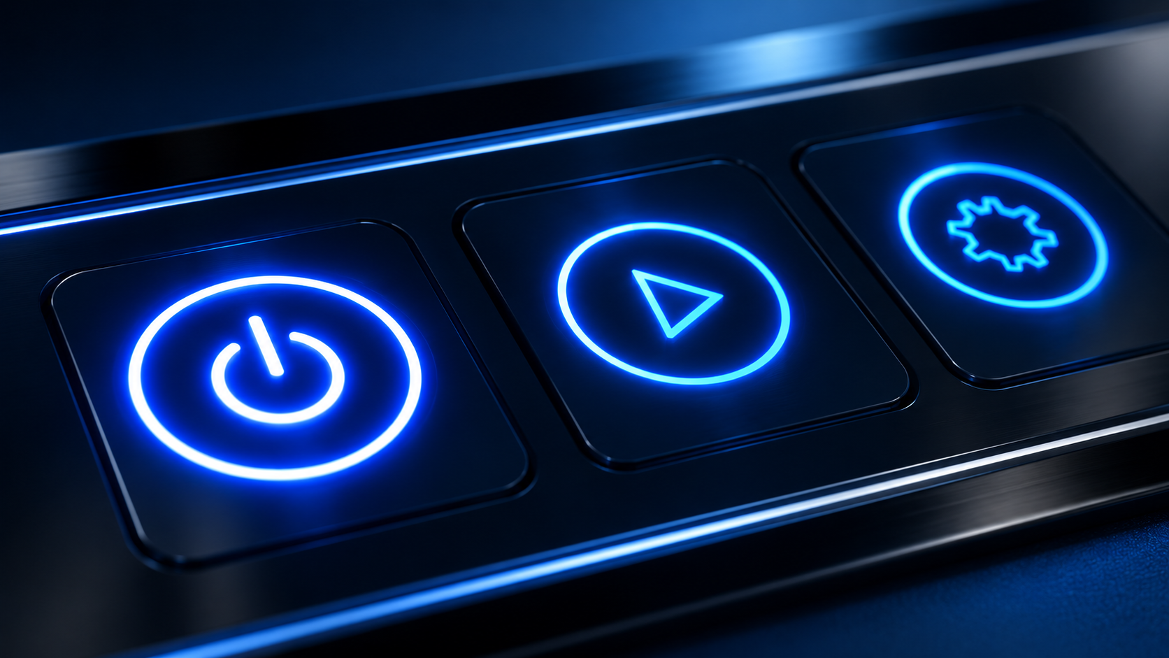 Illuminated membrane switch using EL or hybrid backlighting