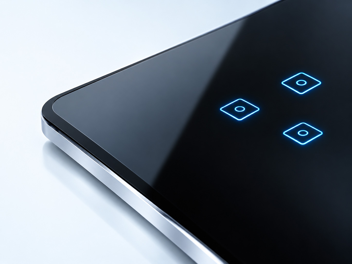 Capacitive touch panel