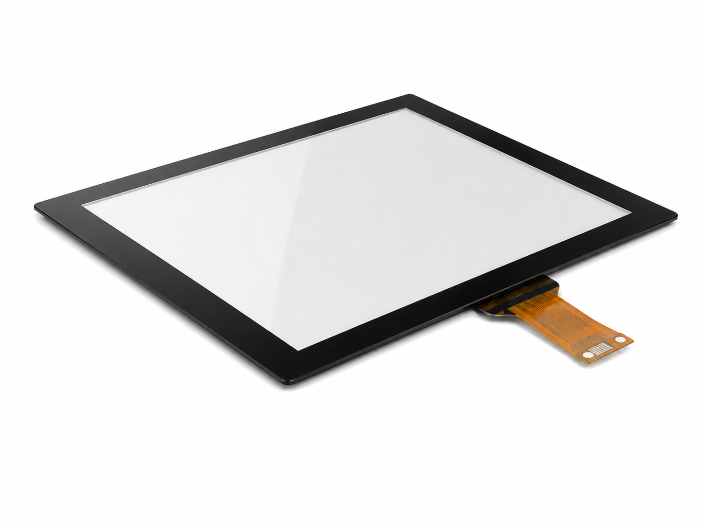 Capacitive touch panel