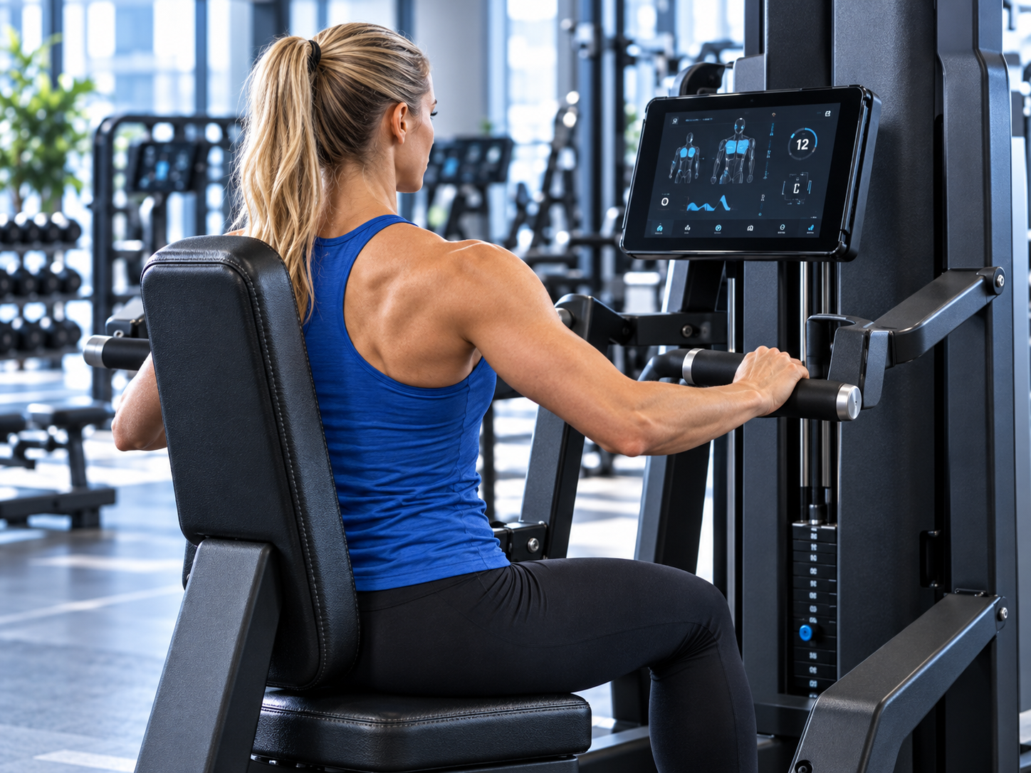 Fitness strength and recovery equipment