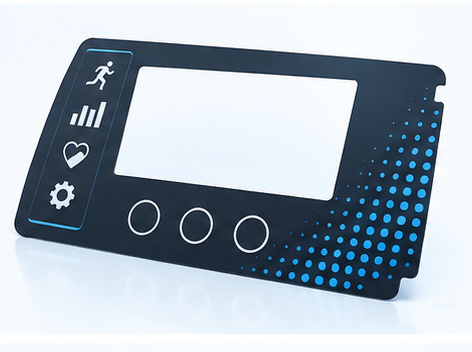 Custom graphic overlay