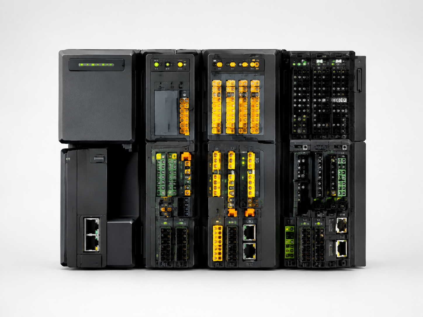 Industrial control equipment