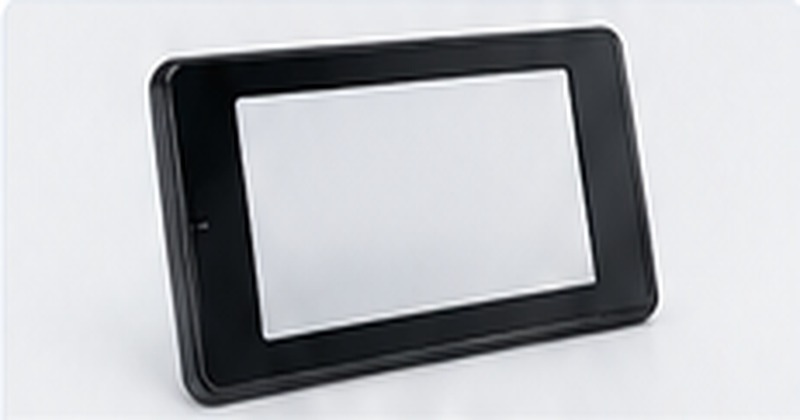IMD display bezel