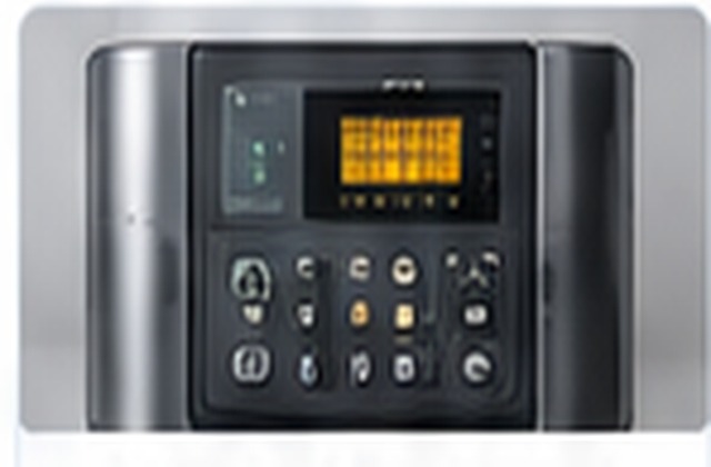 Industrial equipment application