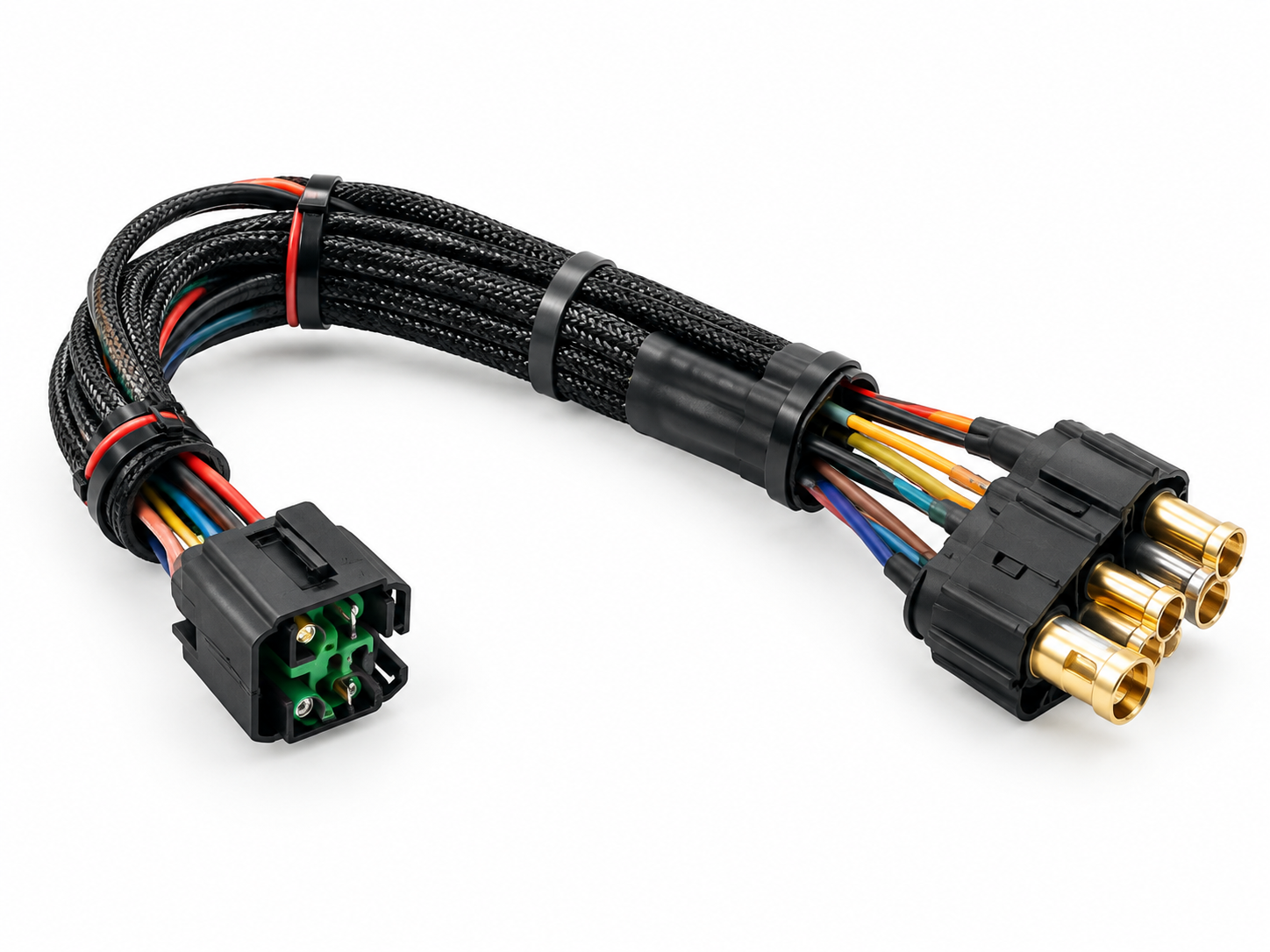 Industrial cable assembly