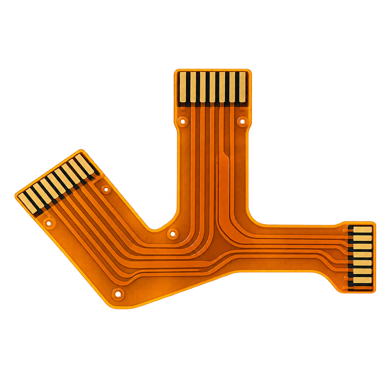 Medical flexible printed circuit