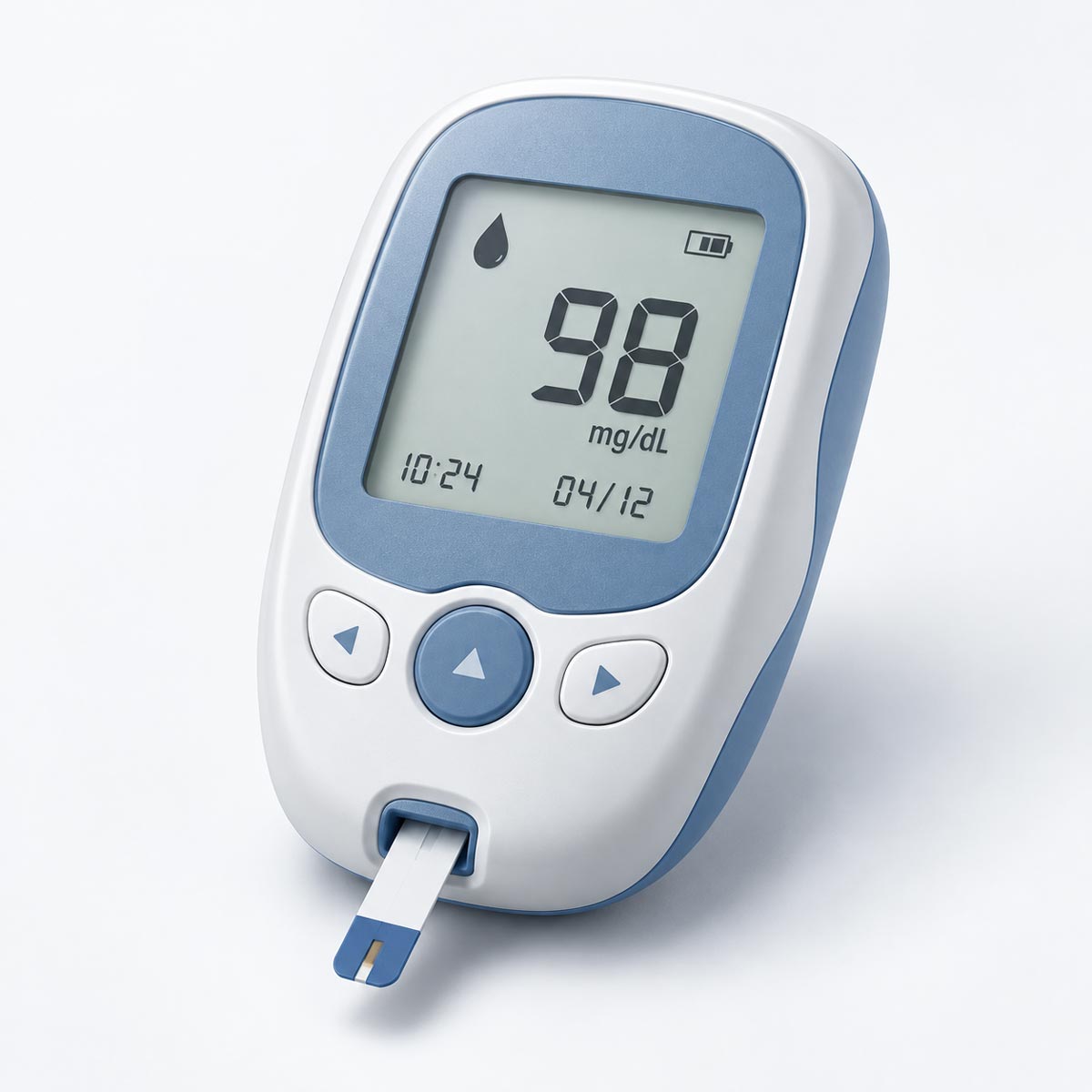 Handheld medical monitoring device