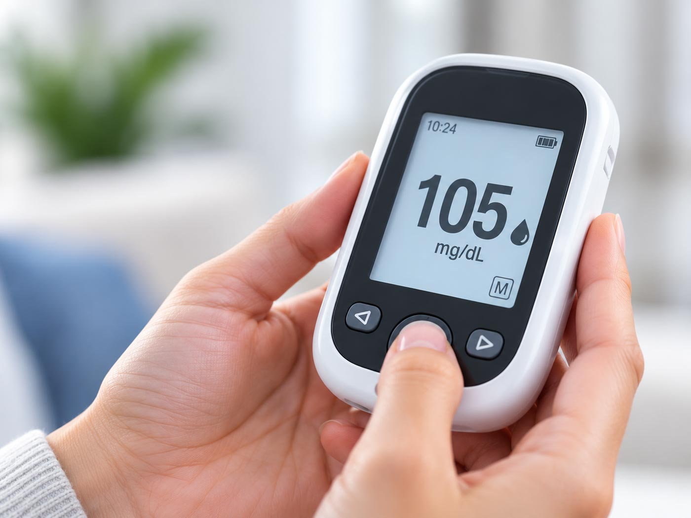 Handheld point-of-care medical device