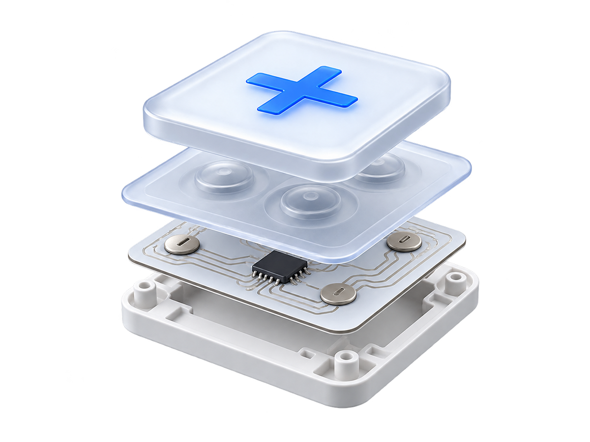 Turnkey medical HMI integration