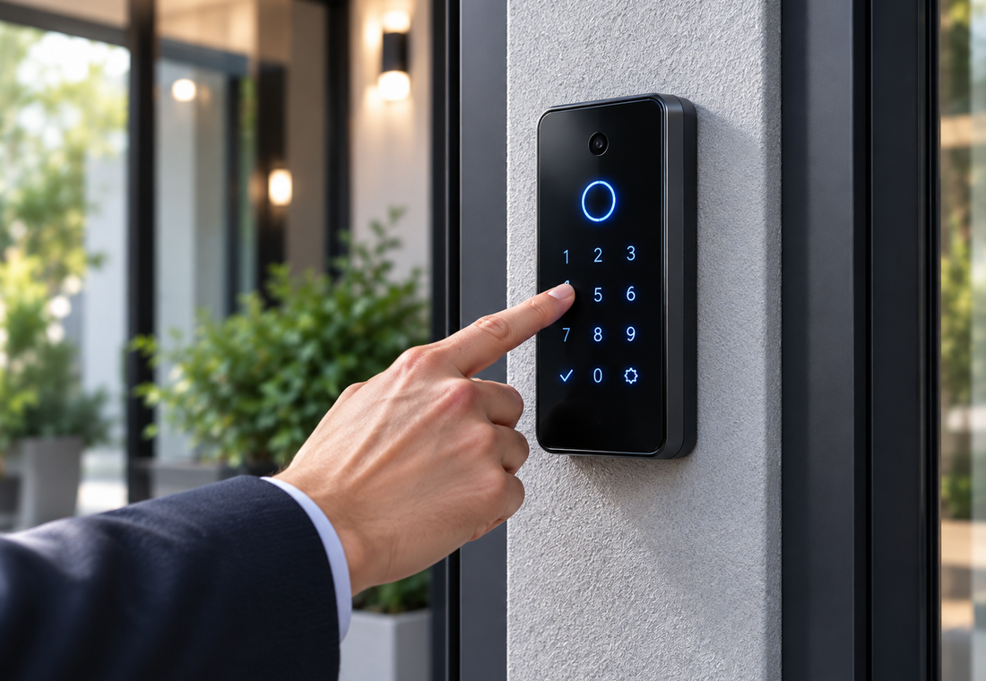 Access control interface