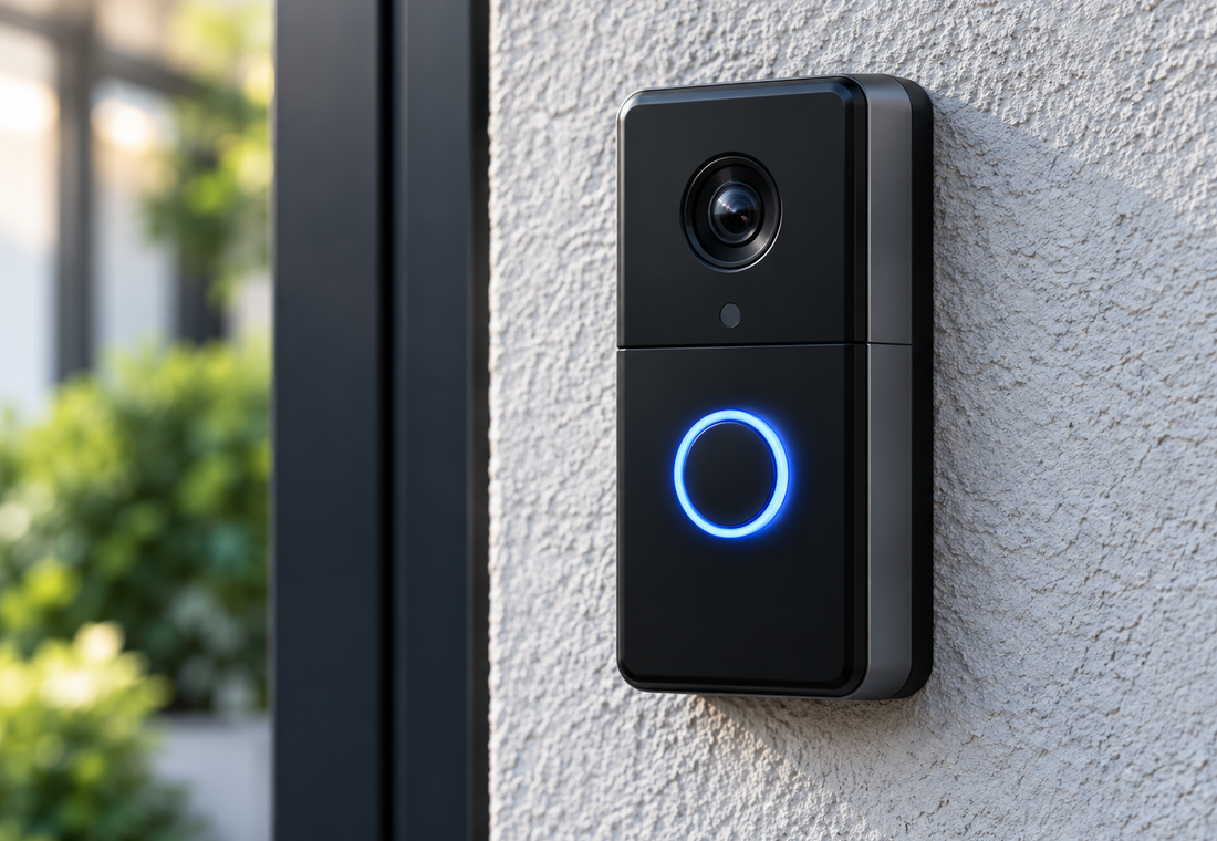 Video Doorbells & Intercoms security interface