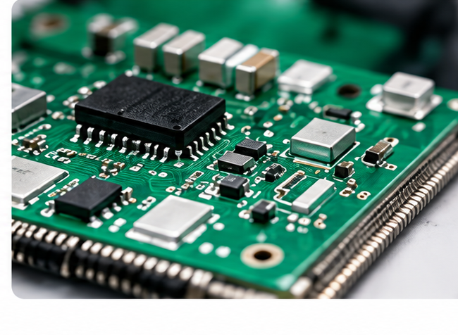 Flexible circuit and electronic component integration