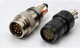 Connector assemblies
