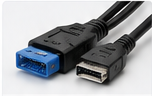 Molded cable assemblies