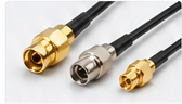 RF cable assemblies