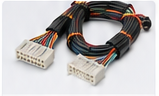Custom wiring harnesses
